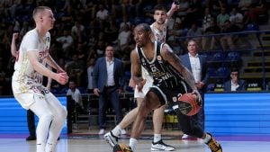 Kad i gde možete gledati majstoricu polufinala KLS-a Partizan – FMP?
