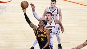 Kad i gde možete gledati treći meč Denver – Oklahoma u polufinalu NBA plej-ofa?