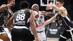 Kad i gde možete gledati treći meč finala plej-ofa ABA lige Partizan – Budućnost?
