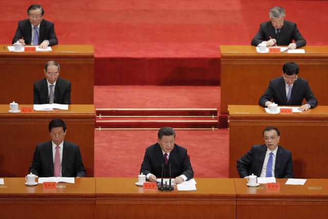 Kad kineski predsednik kritikuje: Naša zemlja je velika, ne i jaka