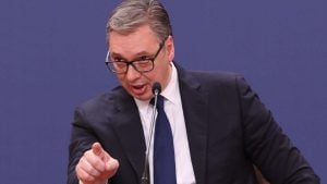 Kad predsednik prebrojava protestante za 1. maj