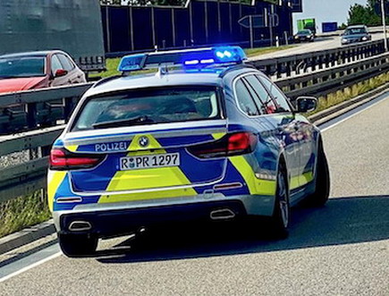 Kada bi na nemačkim autoputevima ograničenje bilo 120 km/h broj nesreća bi drastično pao