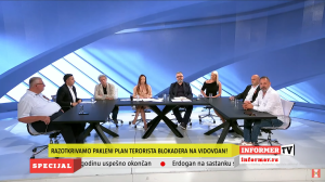 Kada kafanska priča postane „dokaz“: Vidovdanski protest pod senkom medijskog linča
