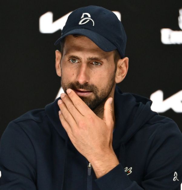 Kada sam primio vest: Novak Đoković slomljen o najtežem trenutku