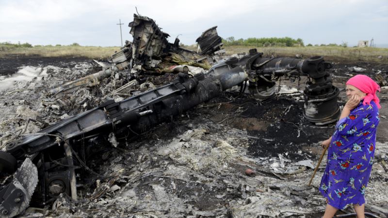 Kada su se ruske snage hvalile da su oborile ukrajinski vojni avion... bio je to zapravo putnički let MH17