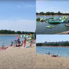 Kada ugledate PLAVU zastavu, skačete u vodu! Evo kada počinje sezona kupanja na Adi Ciganliji: Otkriveni svi detalji, a biće i BESPLATNOG sadržaja