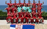 Kadeti Srbije počinju nastup na Evropskom prvenstvu