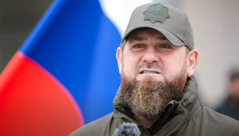 Kadirov: Ruske snage Ahmat zauzele pozicije kod Severska
