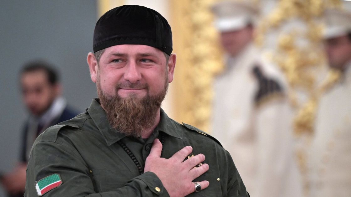 Kadirov: Spreman sam da krenem u bitku i dam život za vrednosti koje predsednik Putin žestoko brani