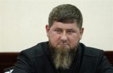 Kadirov dobio poklon; Napravljen je od ukrajinskih granata