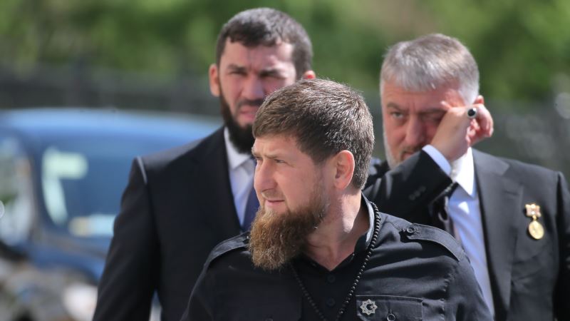 Kadirov izjednačava aktiviste za ljudska prava sa teroristima