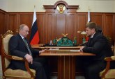 Kadirov poslao pismo Putinu: Otkriveno i šta je u njemu