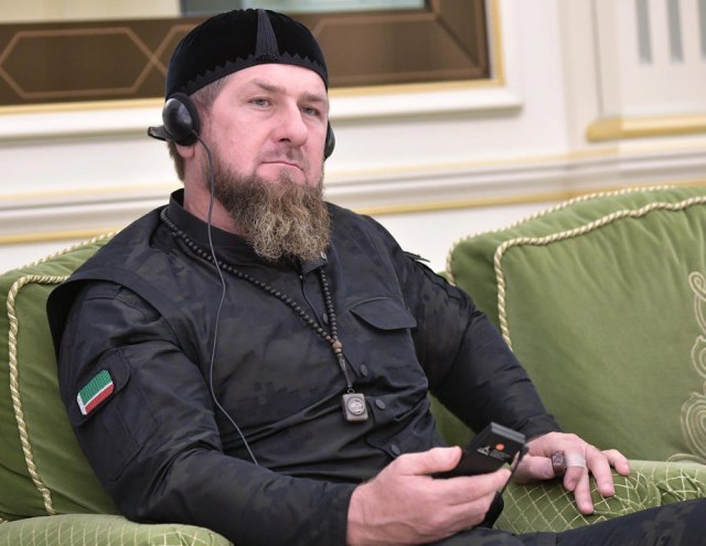 Kadirov potvrdio: Oslobođeno