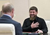 Kadirova odlikovao Putin – Za doprinos jačanju državnosti Rusije