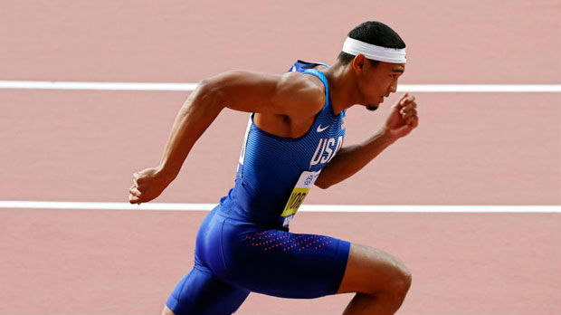 Kadnidat za zlatnu medalju na 400 metara ispao u polufinalu