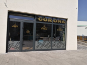 Kafić Corona u Vranju: Atrakcija u vreme epidemije