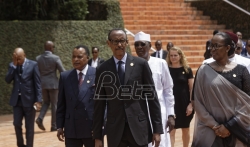 Kagame: Ruanda danas sija novom svetlošću