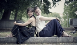 Kaja Draksler i Susan Santos Silva prvi put u Beogradu na Nova festivalu