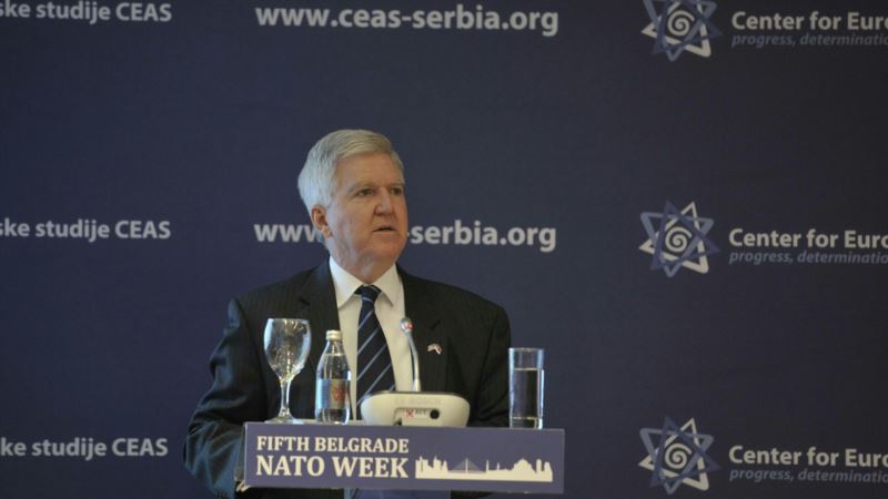 Kajl Skat: Kosovska policija pomogla Srbima   