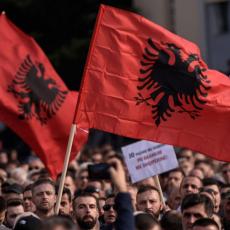 Kakav ŠAMAR za LAŽNU DRŽAVU: Poludeli od BESA, čak ih ni Albanija ne shvata ozbiljno, moraju da NOSE zvezdicu