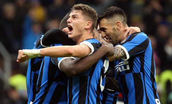 Kakav derbi, sad je Milan u nokdaunu, furiozni Inter! (video)