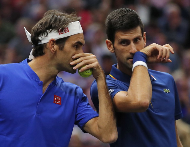 Kakav je čovek Rodžer Federer i šta Novakov otac misli o njemu?