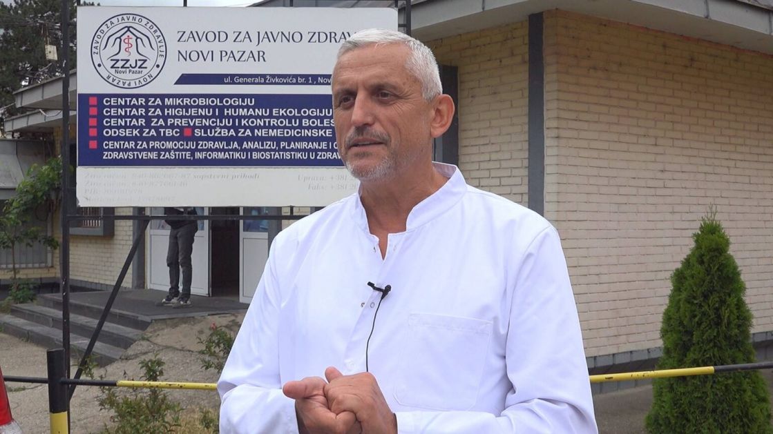 Kakav je kvalitet vazduha dok gori deponija? ZZJZ – Nemamo uređaje za mjerenja zagađenja