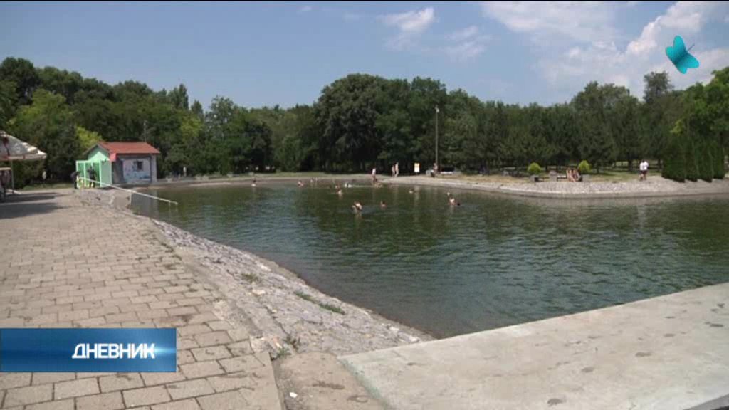 Kakav je kvalitet vode veštačkog jezera u Kačarevu?