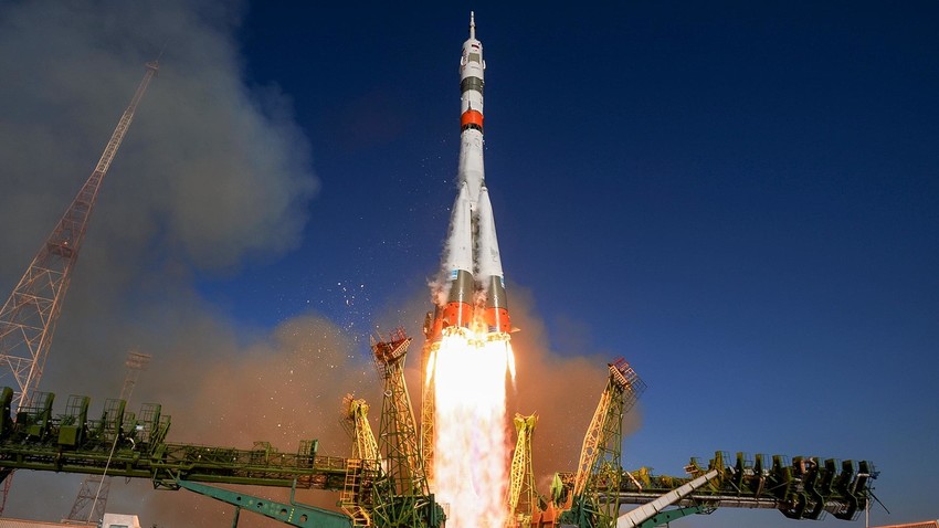Kakav je to ruski „Sojuz” koji i dalje parira „Dragonu 2”?