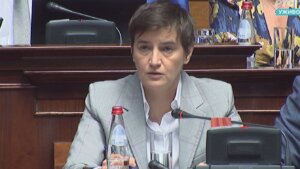 Kakav nastup priprema opozicija danas u Skupštini Srbije kada bi trebalo da bude izabrana Ana Brnabić za predsednicu?