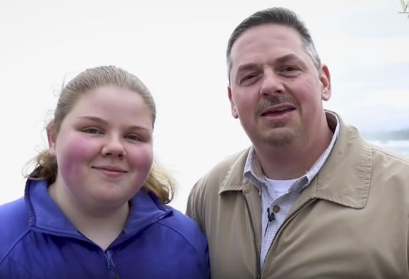 Kakav otac, takva ćerka: Oni su oborili Ginisov rekord u najčudnijoj kategoriji! VIDEO