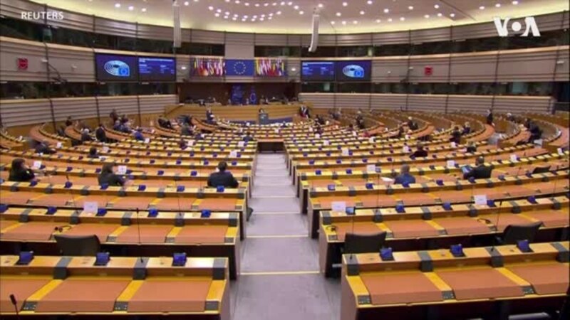 Kako Beograd tumači poruku iz Brisela u izveštaju odbora Evropskog parlamenta