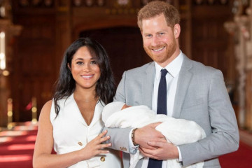 Kako Megan provodi njen prvi Dan majki: Vojvotkinja i vojvoda od Saseksa podelili preslatku fotografiju princa