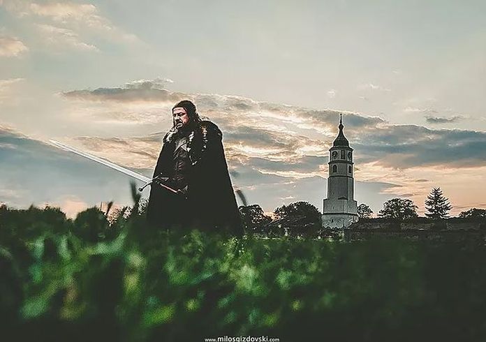 Kako bi izgledalo da je Game of Thrones sniman u Srbiji?