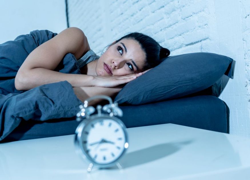 Kako bolje da spavate kada stres uništava vaš put do snova