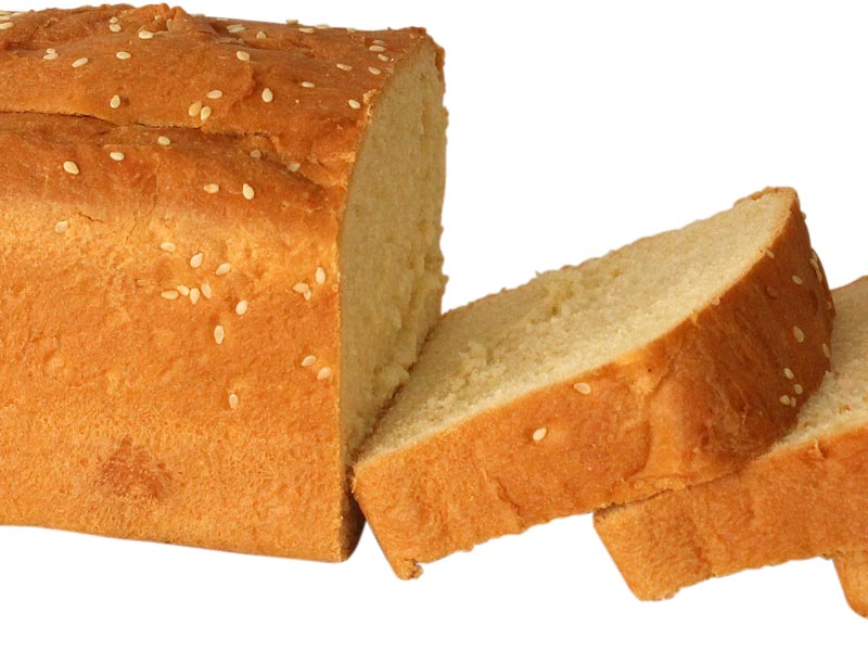 Kako da beli hleb postane zdrava hrana! Super trik!