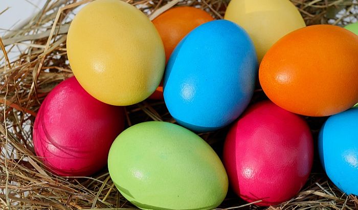 Kako da iskoristite višak uskršnjih jaja