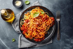 Kako da jedete špagete, a da se ne ugojite