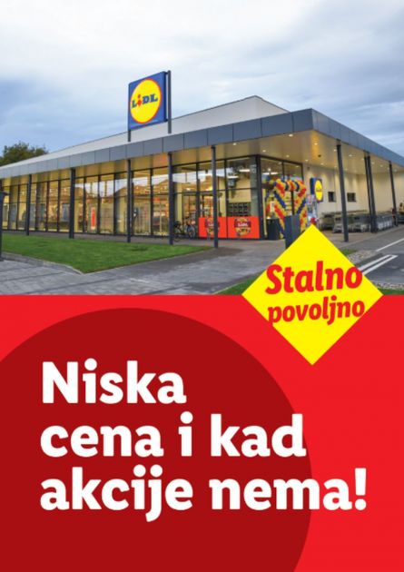 Kako da se sačuva kućni budžet bez praćenje akcija? Proizvodi koji su u Lidlu stalno povoljni