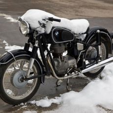 Kako da svoj motocikl konzervirate pred zimu?