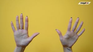 Kako da vam ruke zamene digitron
