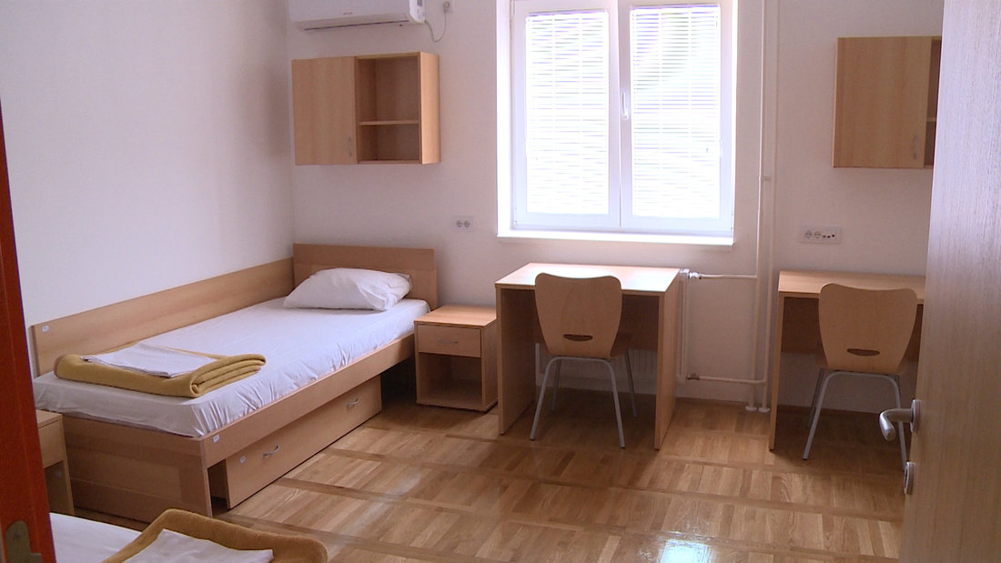 Kako do sobe u studentskim domovima u Novom Sadu, Zrenjaninu i Somboru