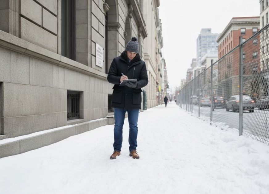 Kako funkcioniše čišćenje snega u Srbiji i ko je zadužen za šta?