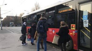 Kako funkcioniše gradski prevoz u Beogradu tokom vanrednog stanja?