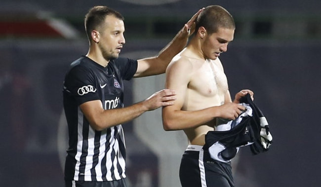 Kako ide bivšoj Partizanovoj nadi u trećoj španskoj ligi?