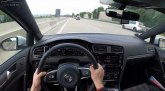 Kako izgleda bliski kontakt na auto-putu pri 240 na sat VIDEO