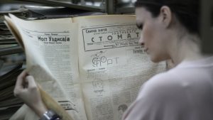 U Jugoslaviji pre 80 godina prikazan prvi film na domaćem jeziku