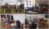 Kako izgleda povratak u školske klupe - B92.net u osnovnoj školi Bora Stanković na Banjici VIDEO/FOTO