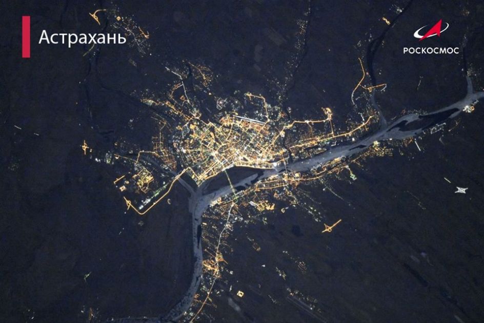 Kako izgledaju ruski gradovi snimljeni sa Zemljine orbite
