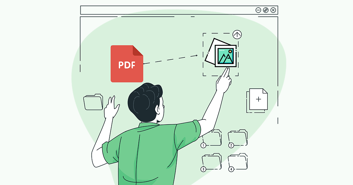 Kako izvući slike iz PDF dokumenta